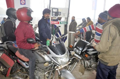 Relief: Petrol and diesel started available