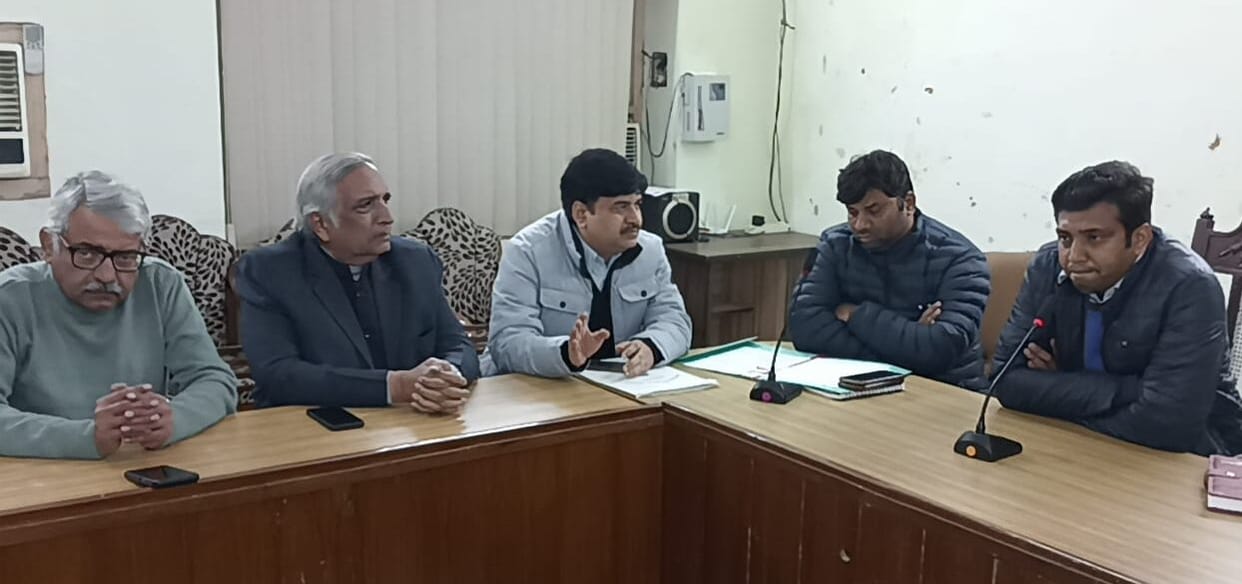Preparation to take action against 152 drivers and 130 conductors