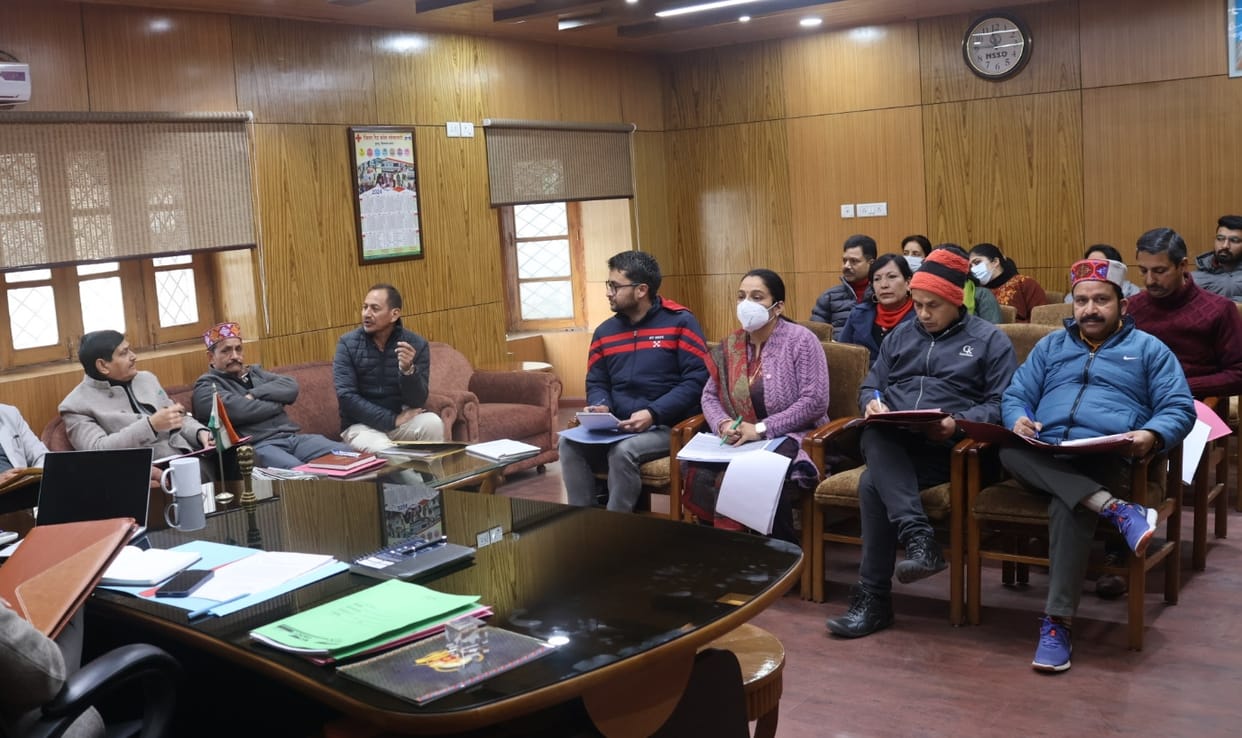 Two teachers from every school will become health ambassadors: Ashutosh