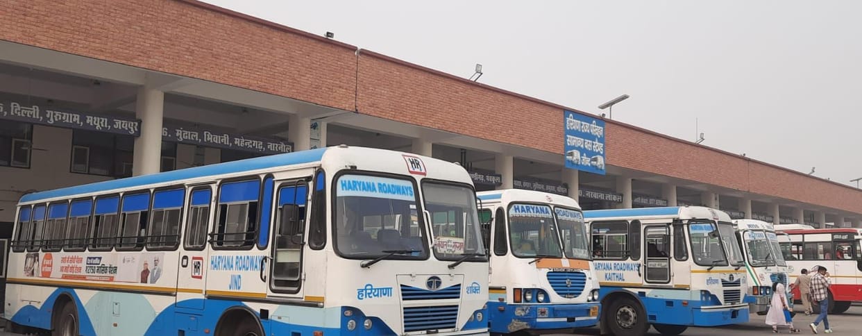 Roadways depot's revenue increased due to transport drivers' strike