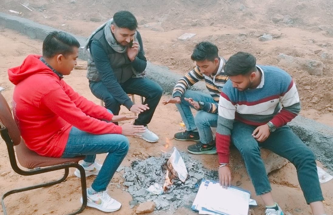 Cold is breaking records, temperature reaches 4 degrees