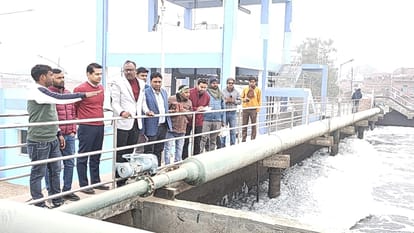 95 percent STP work completed, instructions for making electricity connection