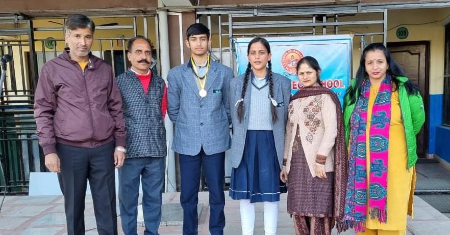 Priyanshu Shukla selected for Republic Day parade