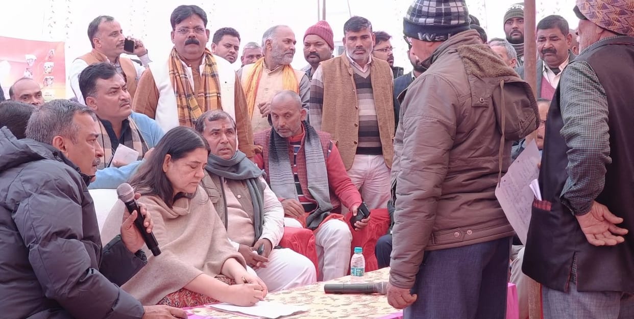 Get the land proposal approved by tomorrow: Maneka