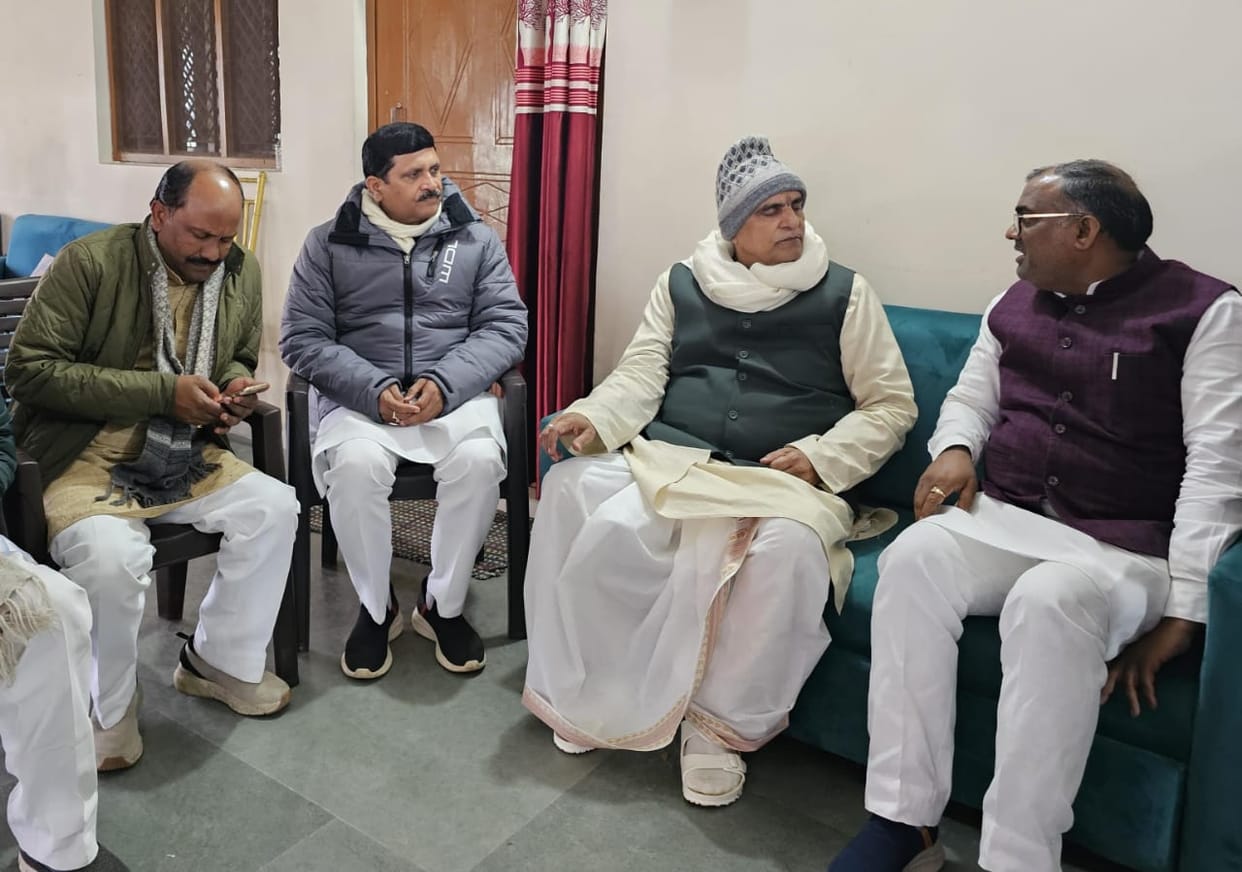 sports minster reached belauli