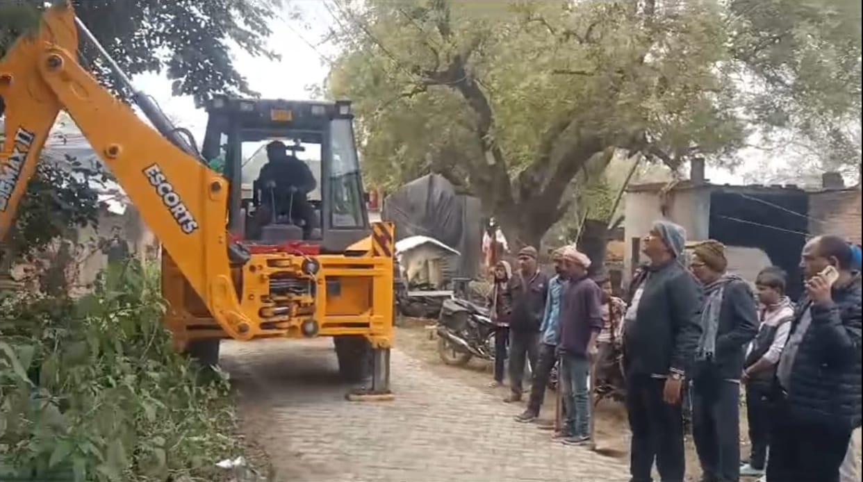 Land worth crores freed from encroachment