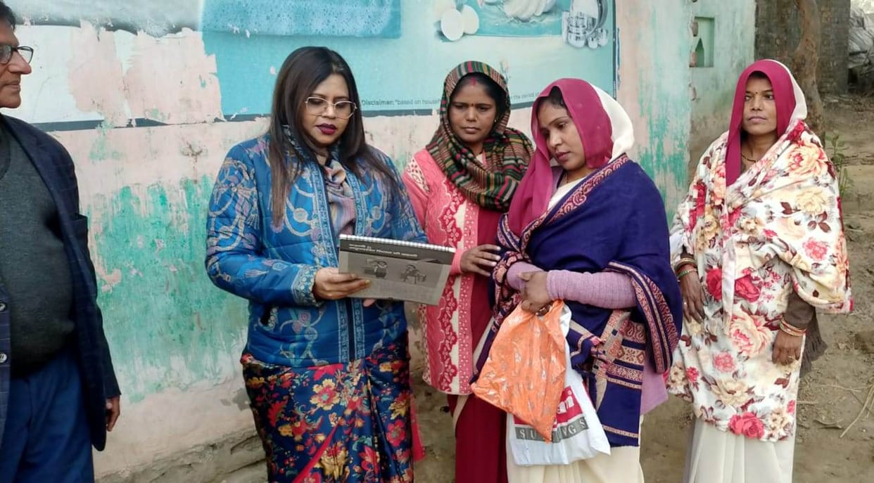 There is a possibility of leprosy among eight thousand people, 15 new patients found