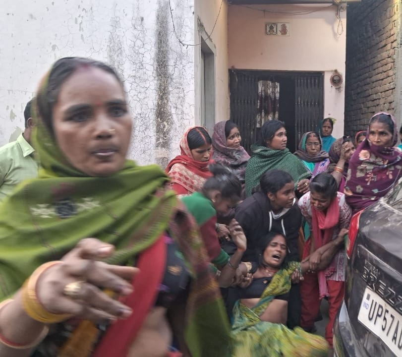Two women including village head's wife committed suicide by hanging themselves
