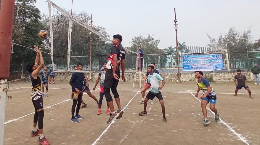 Udham Singh Nagar won the final match