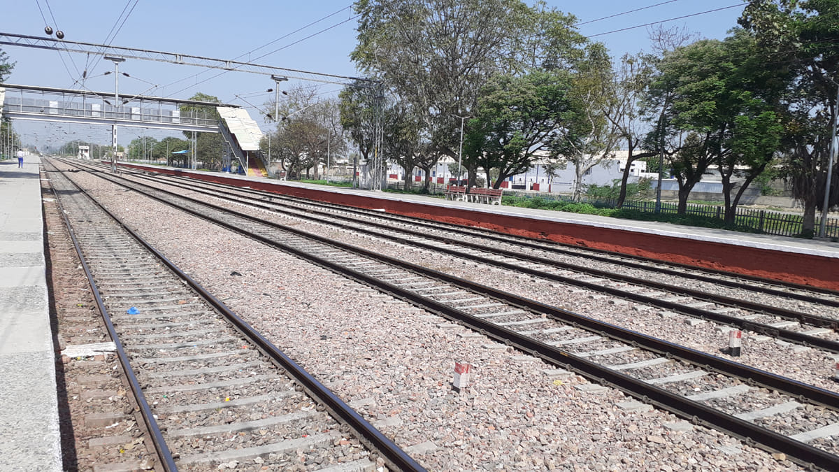 Now devotees will be able to go to Ayodhya city from Tohana