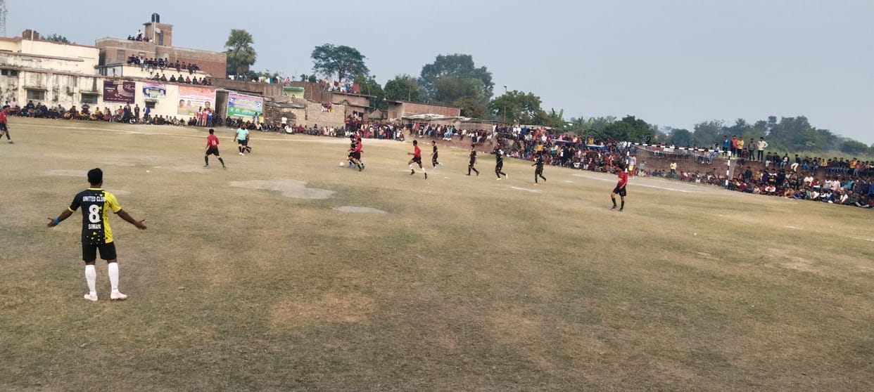 Siwan's team won the inaugural match
