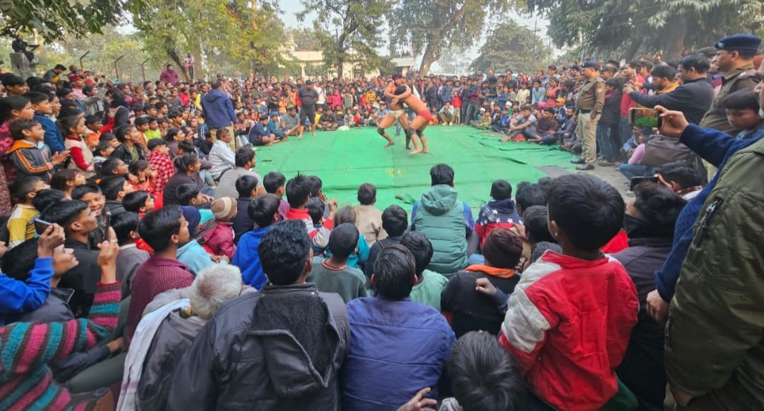 Nepal's lucky wrestler's tricks proved costly