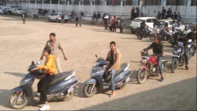 License trial took place under the supervision of SDM