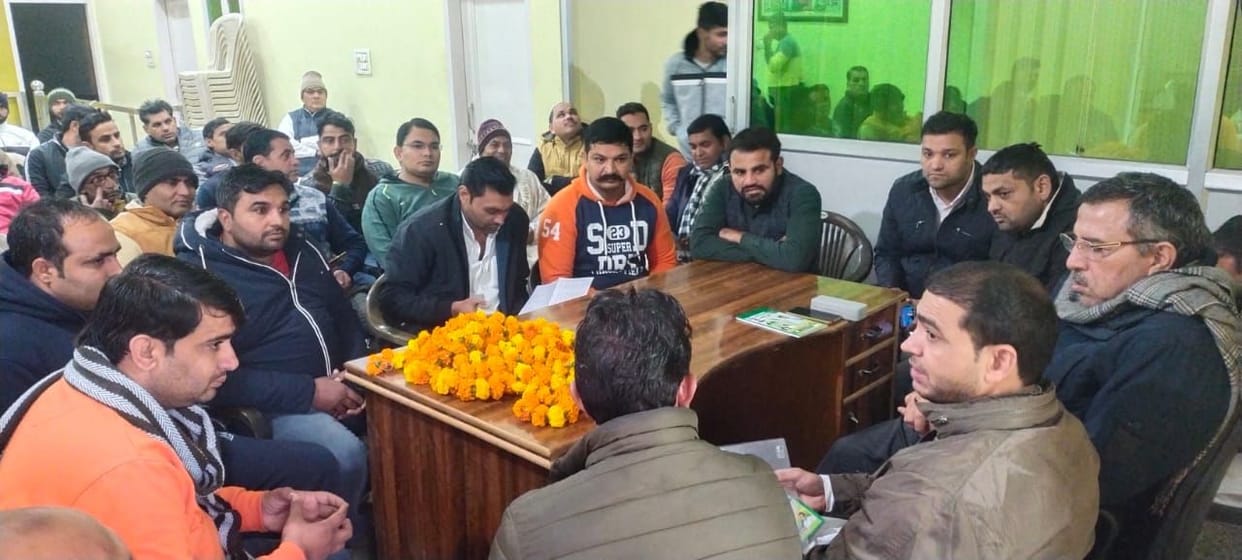 1160 booth warriors of JJP will strengthen the booths before Lok Sabha elections.