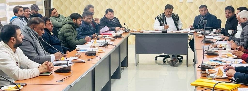Road will be built from Ramakrishna Temple to Julani Gate