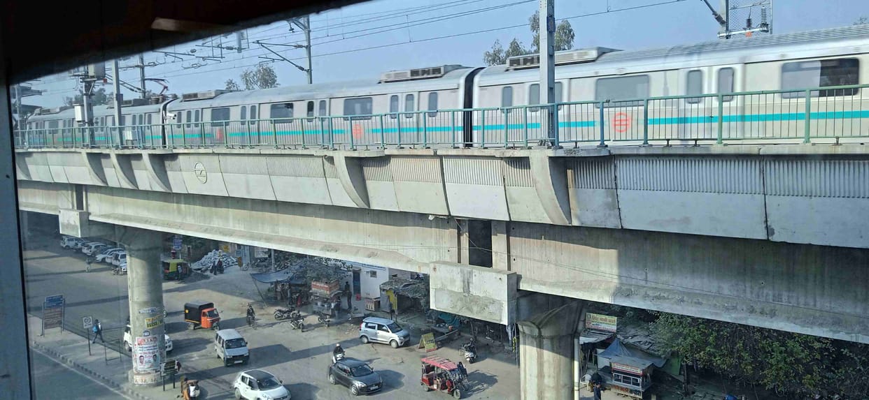 DMRC links its ticketing services with One Delhi app