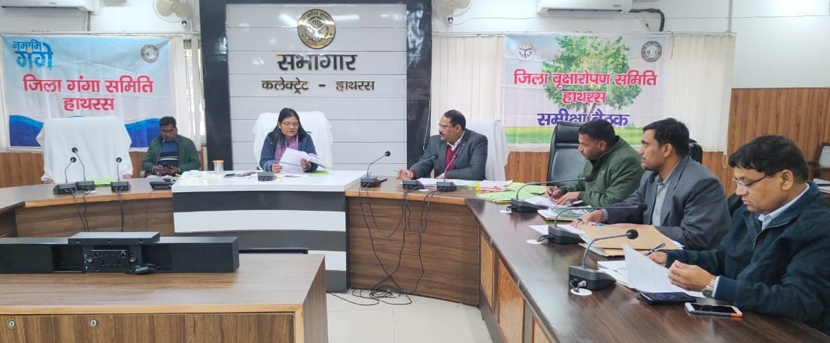 Target of planting 23.74 lakh saplings achieved in year 2024-25