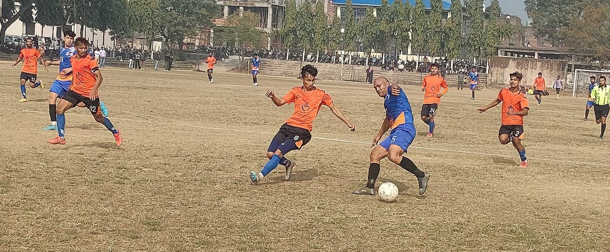There will be a title clash between UK XI and Third Garhwal