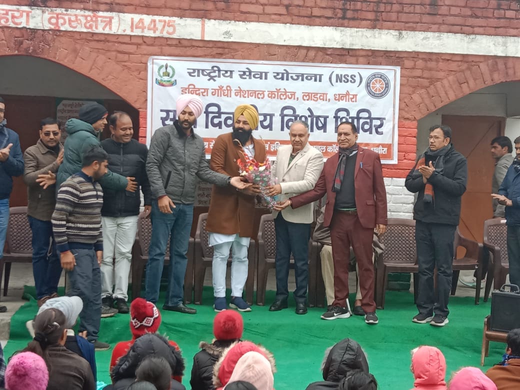 Rally organized to give up drug addiction, educate daughters and save water