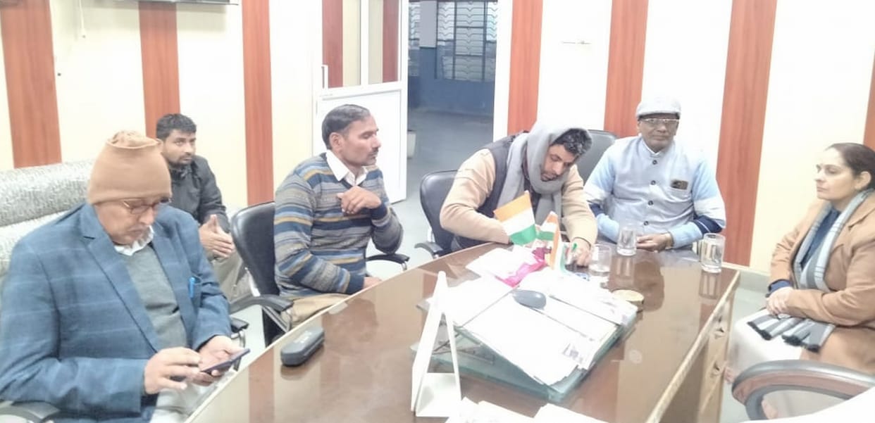 Chief Minister Flying Squad got classes in private school