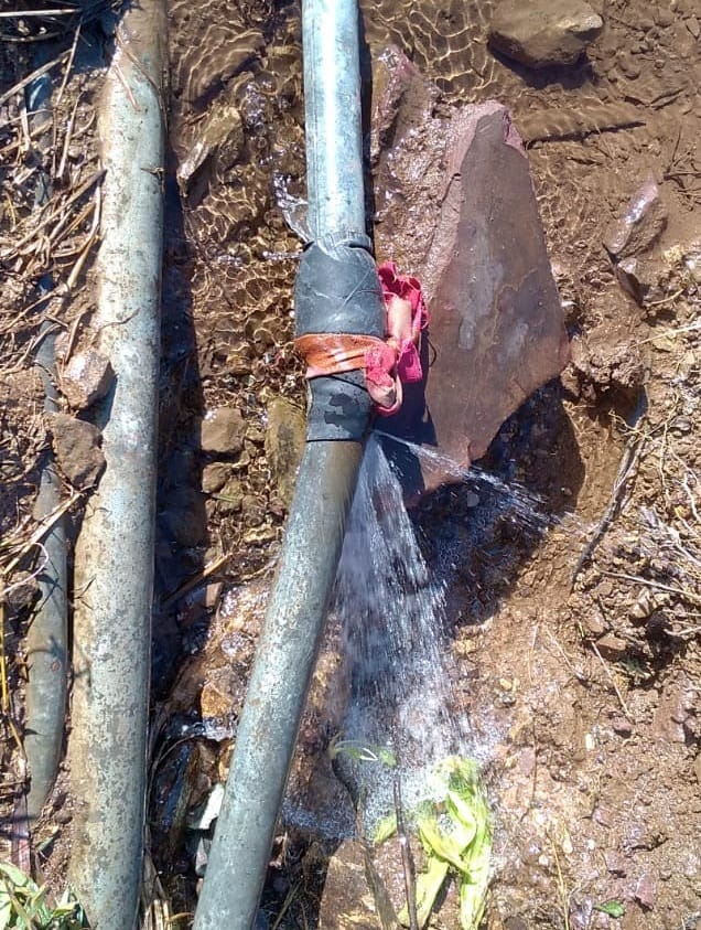 People of Moonakot warned of agitation for water