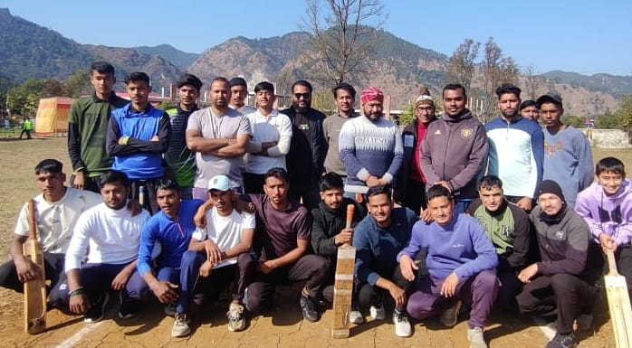 Special XI defeated Mahadev XI by 31 runs