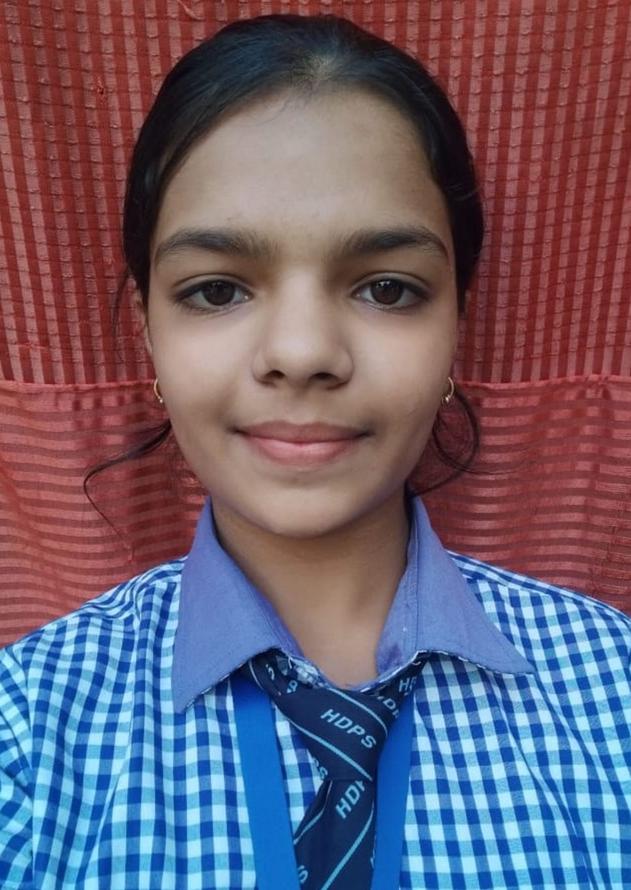 Navita Dagar stands first at state level in HTSE exam.