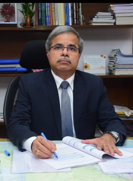 Satish Kumar became member of Railway Board