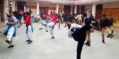 Self defense training will be given to girl students of 27 schools