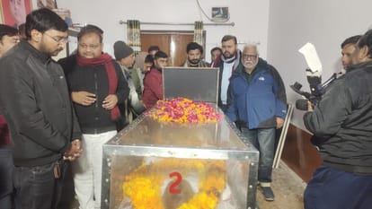 Gentle and humble nature was the hallmark of Manvendra Singh.