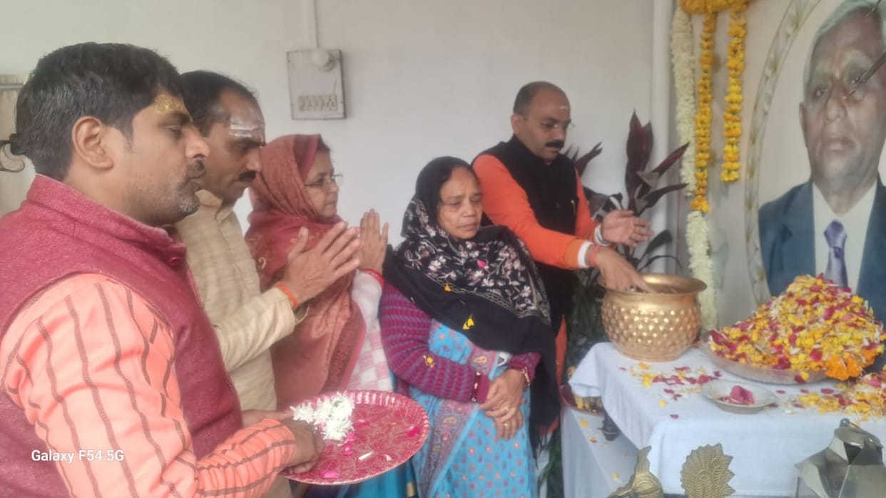 Dr. Harihar Pandey's important contribution in girl education