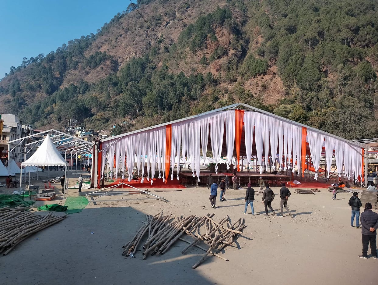 Preparations for Didi-Bhuli Mahotsav in full swing, Chief Minister will do road show