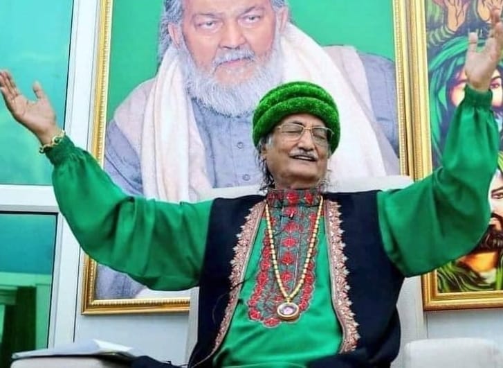More than 300 seekers joined online Sufi Darbar