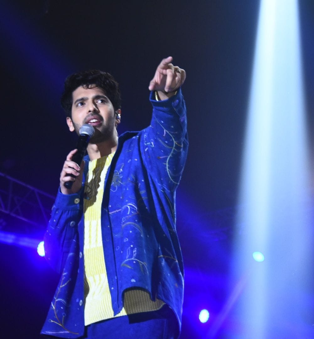 arman malik singar concert