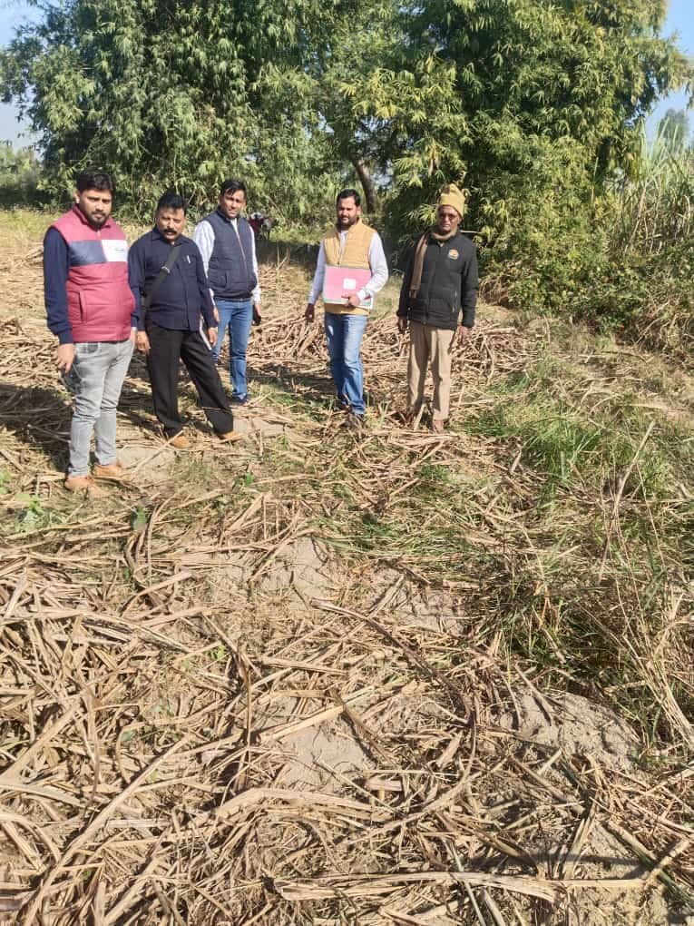 Border Road Scheme: Survey work on Nepal border 50 percent completed