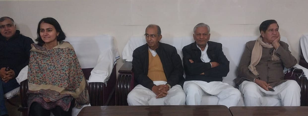 Congress conference to be held on January 11 in Dadri postponed