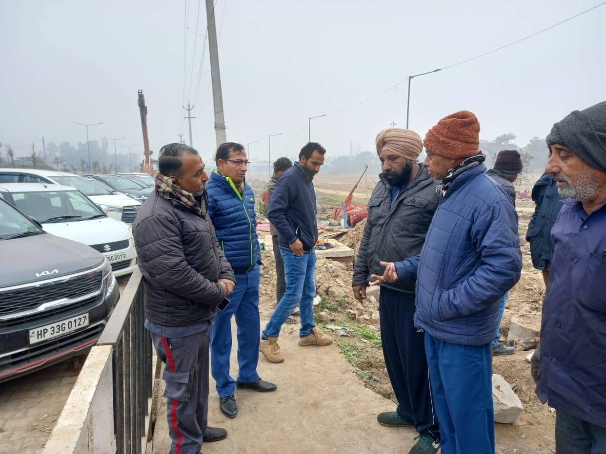 There will be relief from the lights of Capital Chowk, the road will become easier