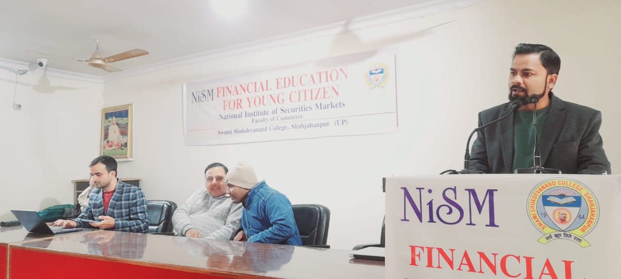 It is important to have knowledge of financial rules and procedures: Mukul