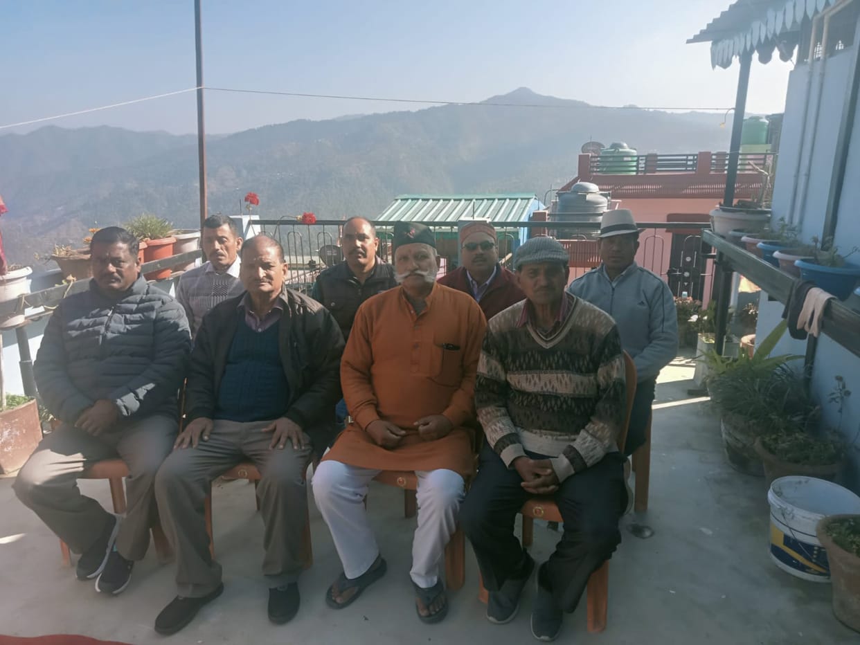 Ex ArmyMan Demands City Bus From Dharanaula to Vikas Bhawan