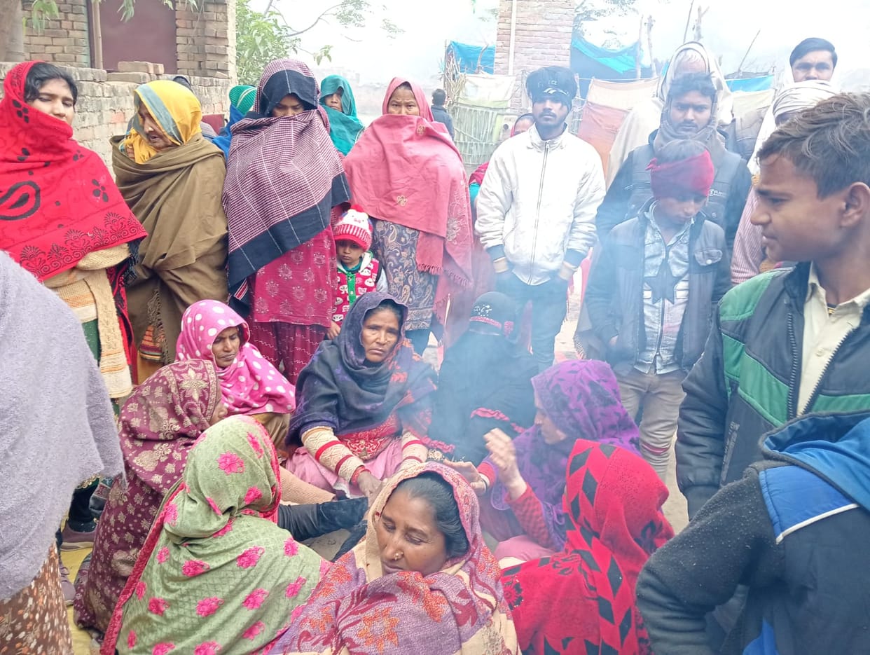 Elderly man dies under suspicious circumstances in Kalan