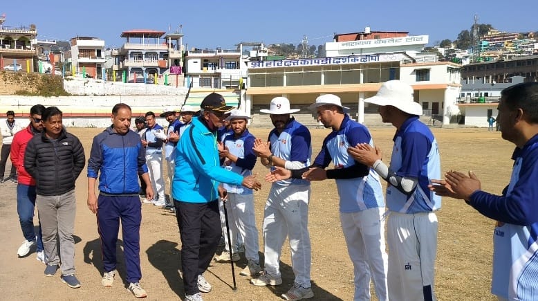 Tire Cricket Club won by 122 runs