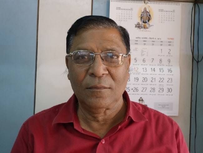 He was arrested from the train as soon as he said Jai Shri Ram.