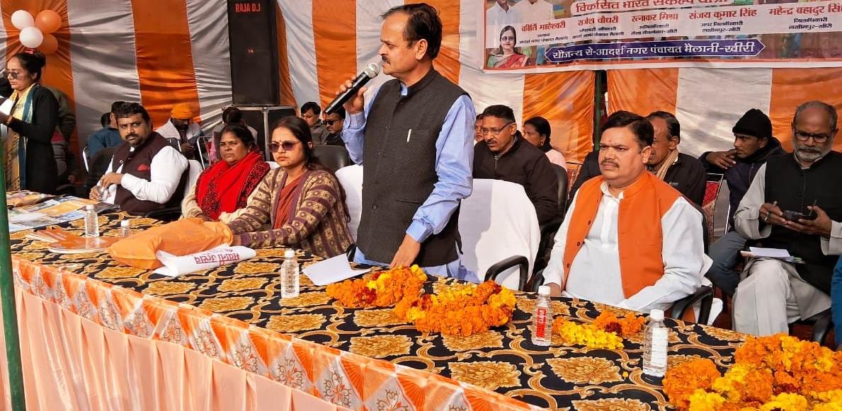 Open gym will be built in every Nagar Panchayat