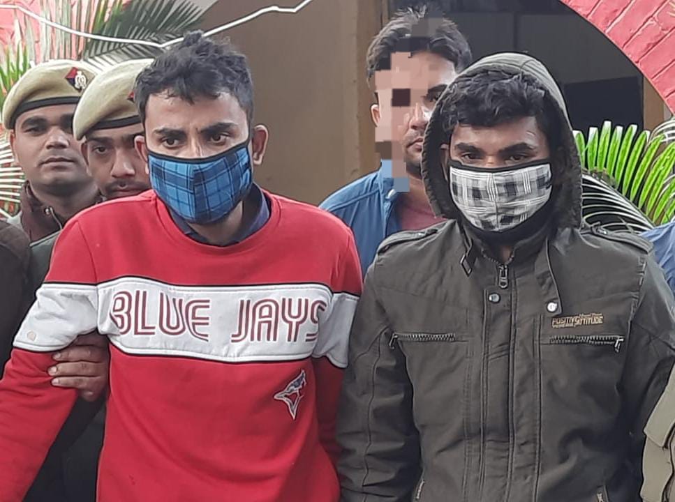 Two accused in Balram murder case arrested, search for third