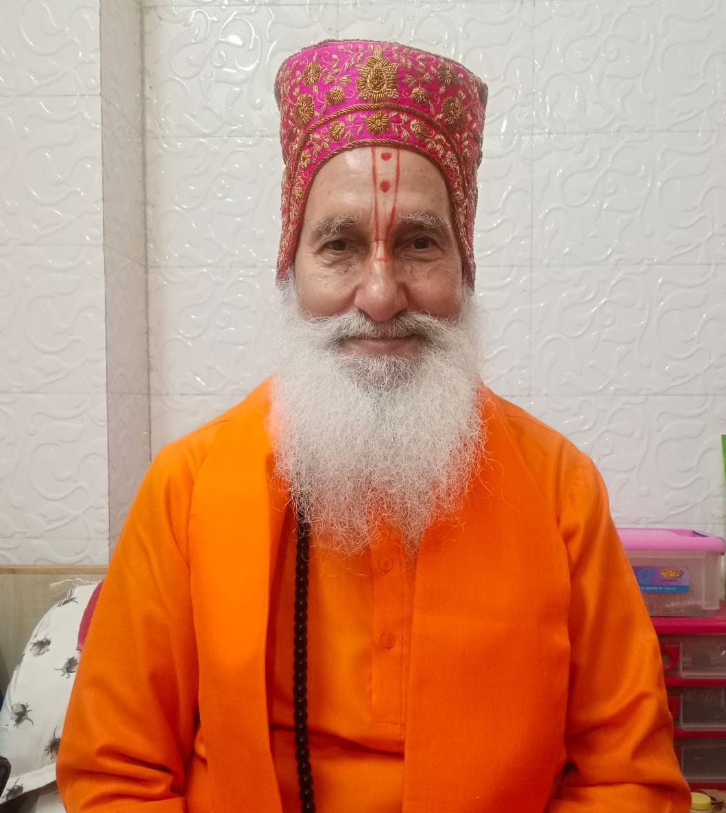 Soldier turned saint Sadanand gets PhD degree