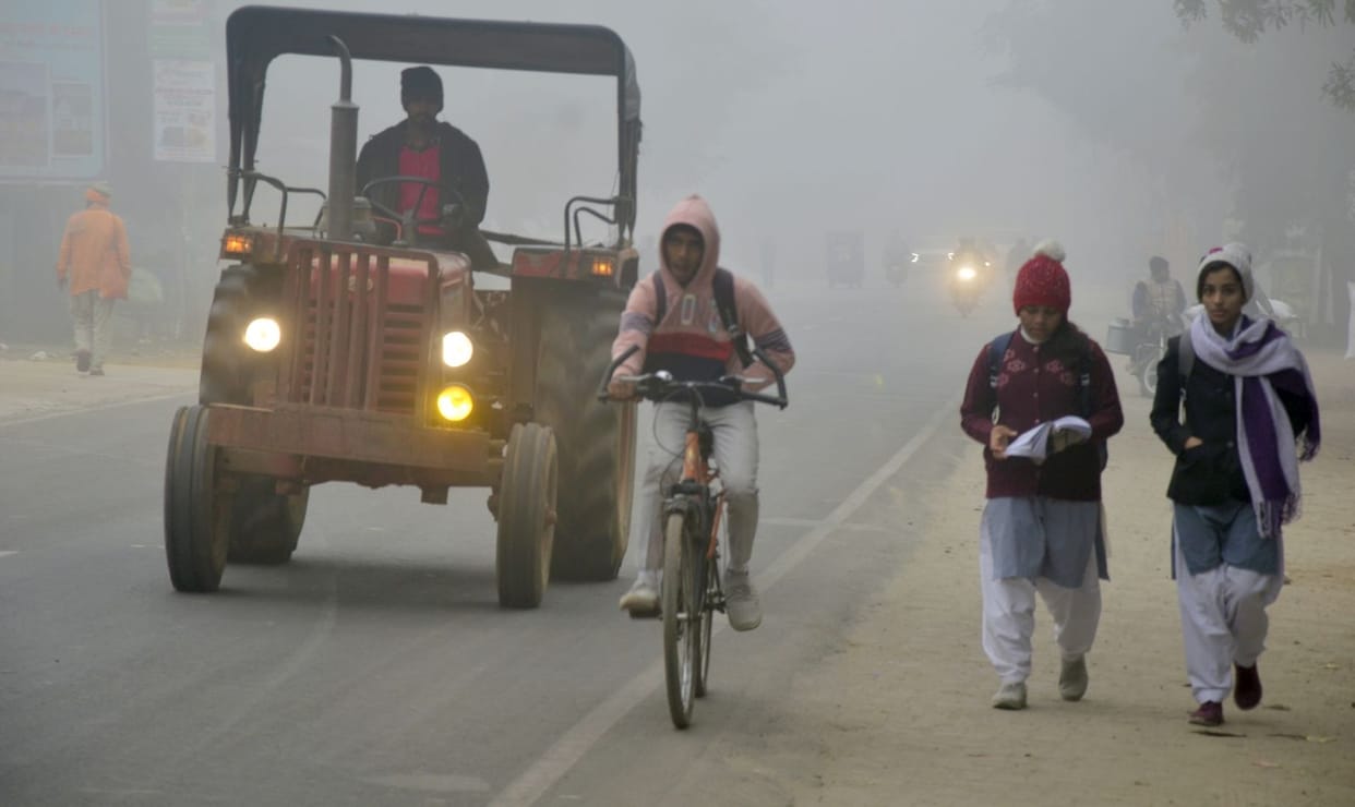 Uttarakhand Weather: There may be rain and snowfall amid severe cold in uttarakhand