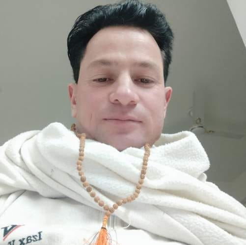 Yogacharya Rammohan Rawat will be honored on Republic Day