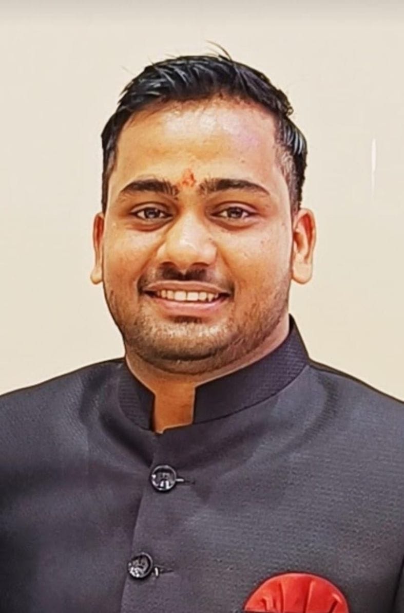 Abhishek will be honored with Vivekananda Youth Award