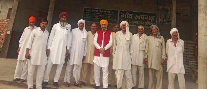 Majra Khap praised the decision to build three big gates in the city