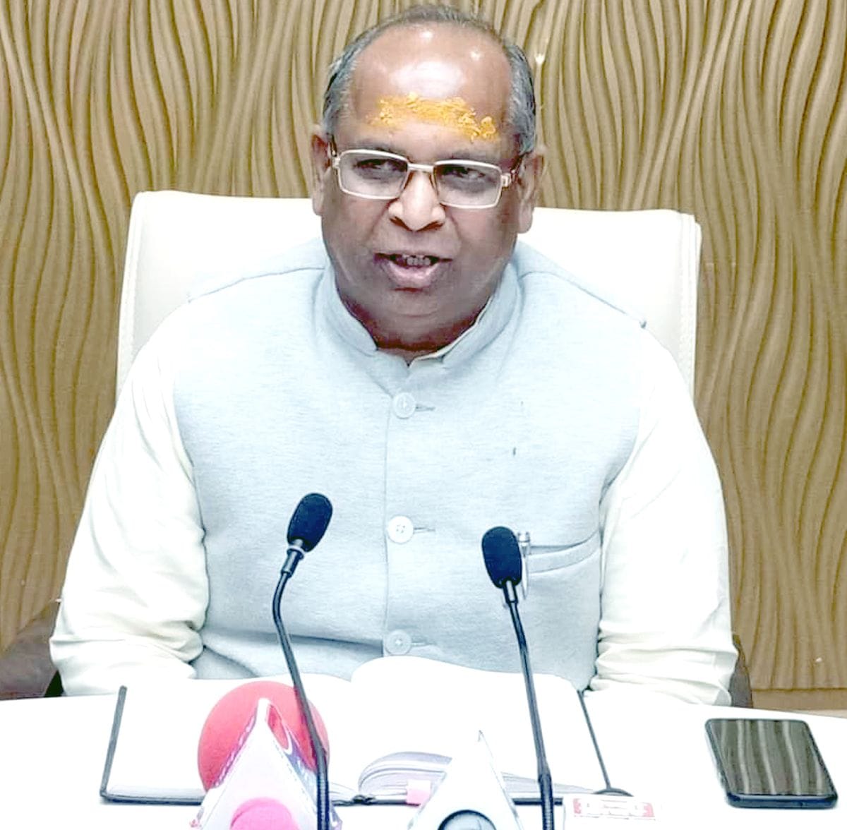 Cow shelters of the state will get a grant of Rs 40 crore: Shravan